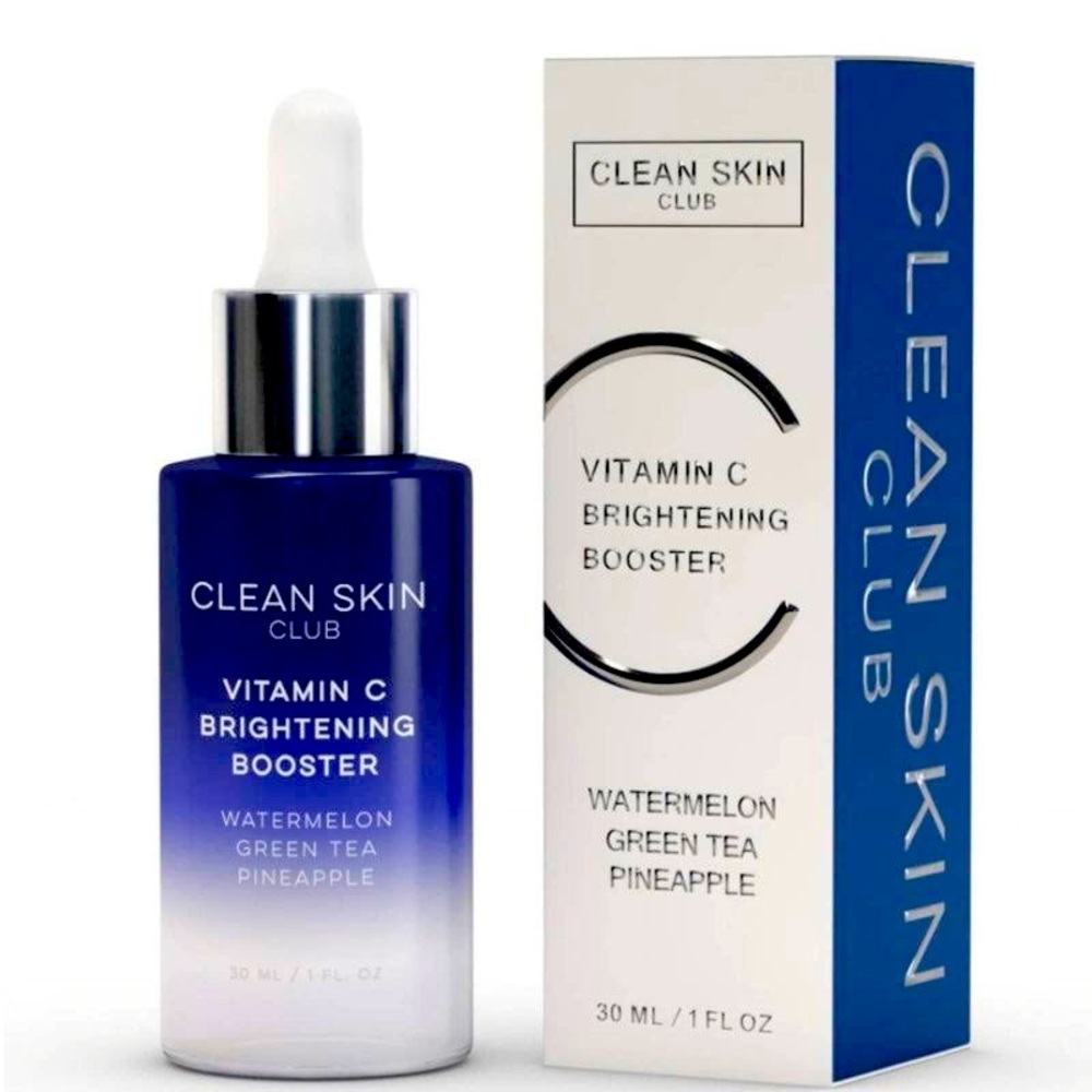 Clean skin club Brightening Booster